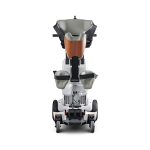 Alexia Auto Folding Standing Electric Wheelchair With Smart App Complete Back View