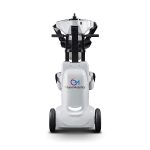 Alexia Auto Folding Standing Electric Wheelchair With Smart App Front View