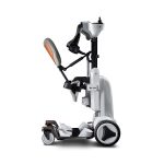 Auto Folding Electric Wheelchair With Smart App