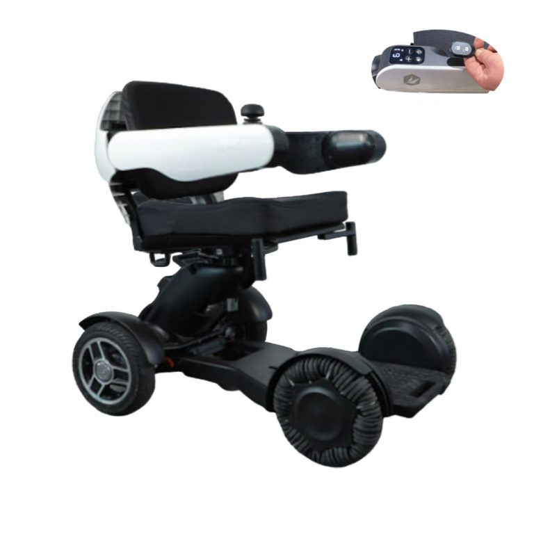 What Is The Best Bariatric Electric Wheelchair In 2023? Gilani Mobility