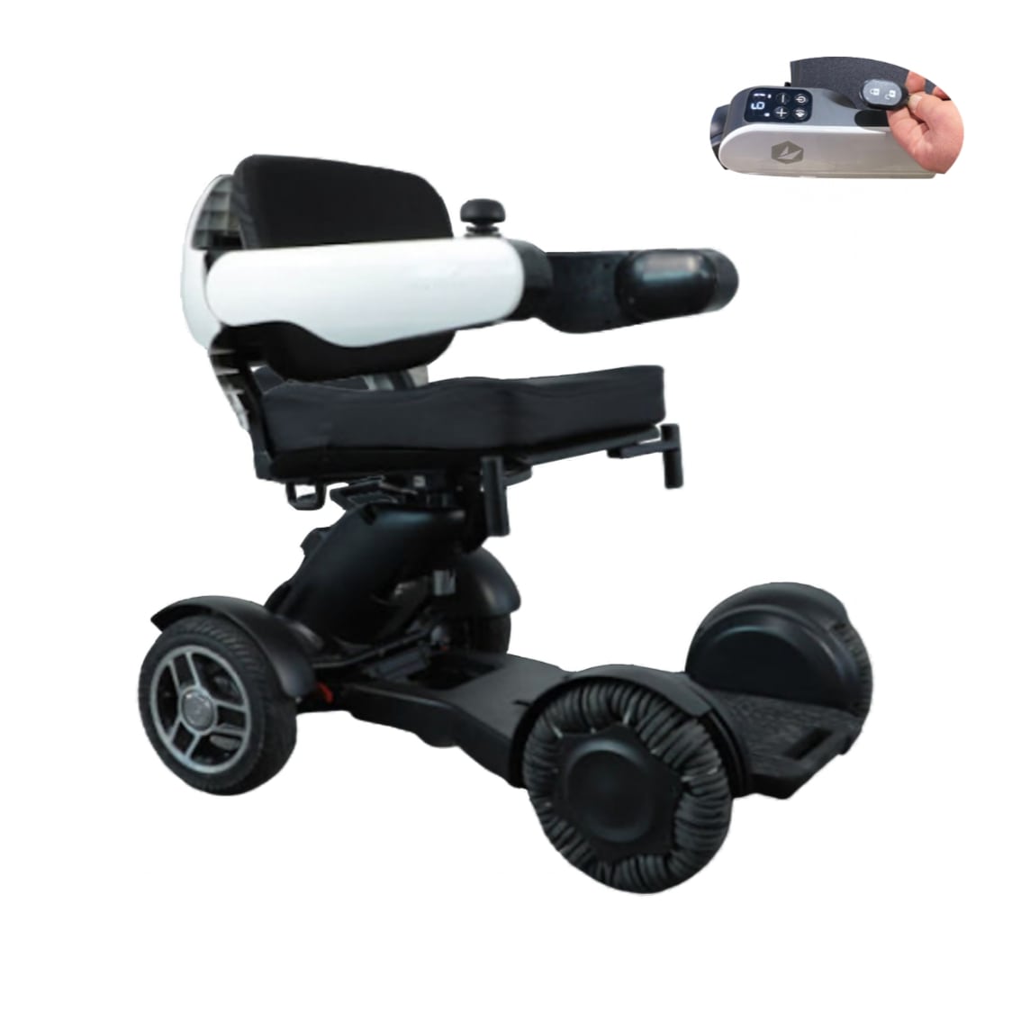 What Is The Best Bariatric Electric Wheelchair In 2023? Gilani Mobility