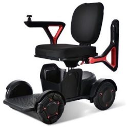 EZYWHEELS Heavy Duty Electric Scooter
