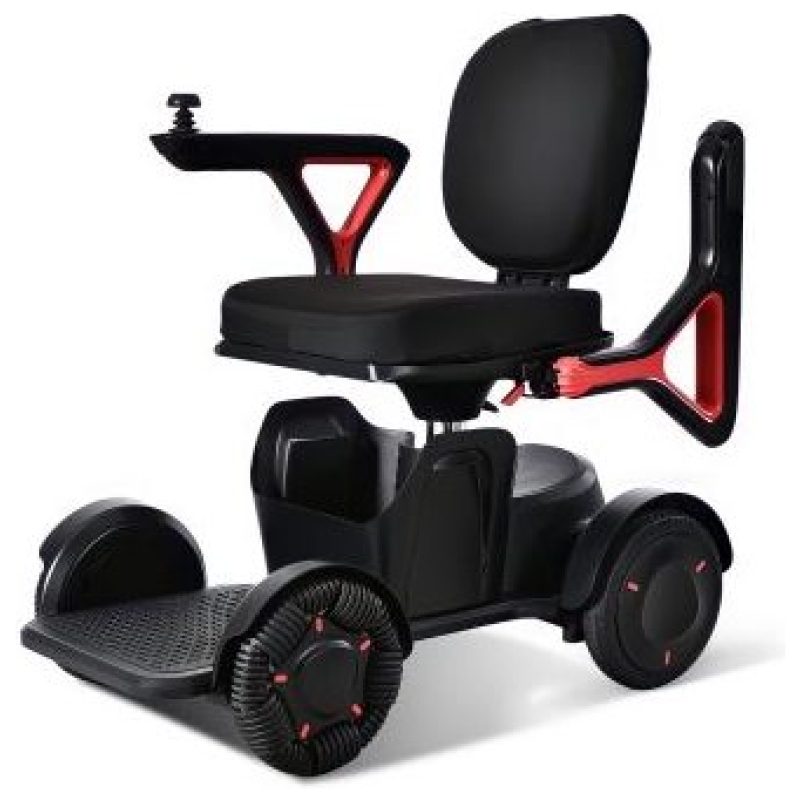EZYWHEELS Heavy Duty Electric Scooter