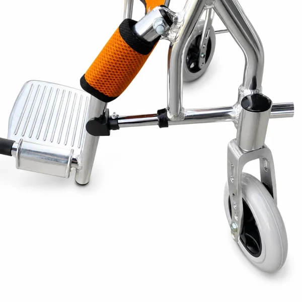 Lightweight-Wheelchair-with-Foldable-Backrest-and-Attendant-Handbrakes Lightweight-Wheelchair-with-Foldable-Backrest-and-Attendant-Handbrakes