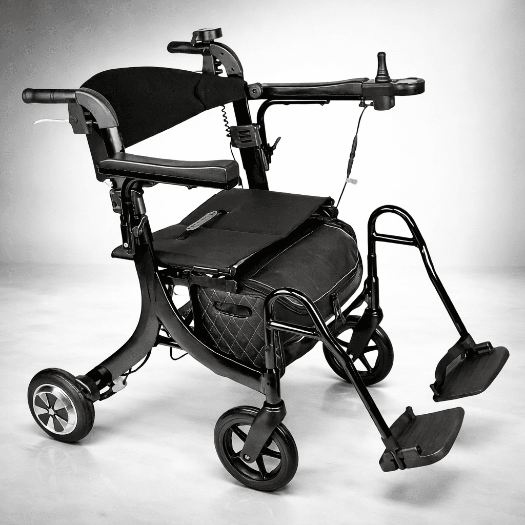 electric rollator