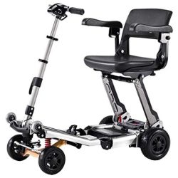 Luggie Elite Deluxe Scooter