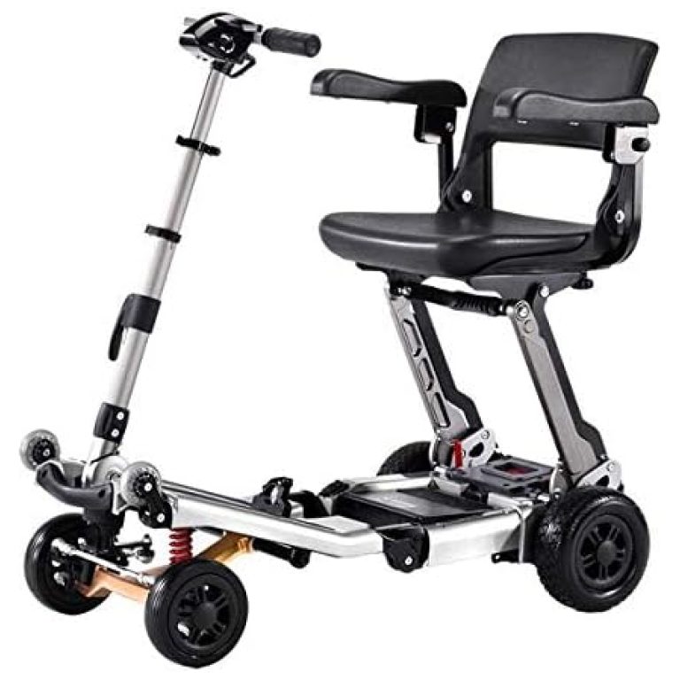 Luggie Elite Deluxe Scooter