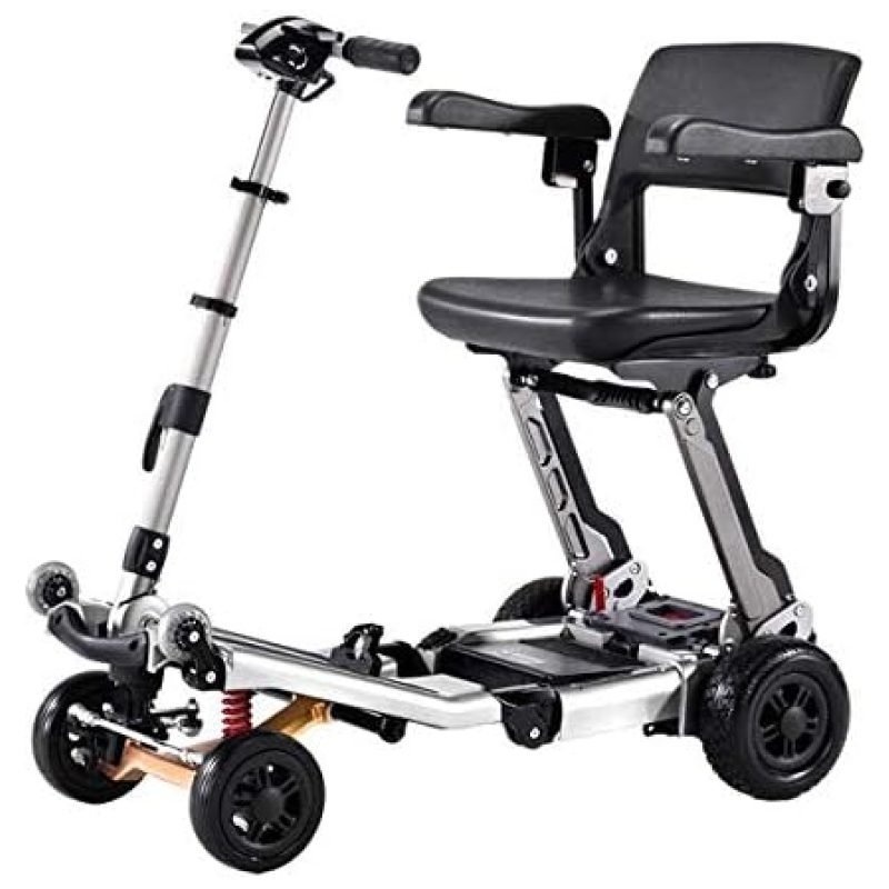 Luggie Elite Deluxe Scooter