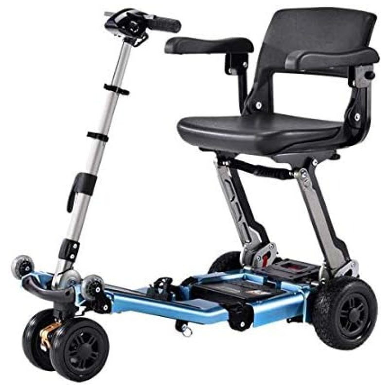 Luggie Elite Plus Scooter