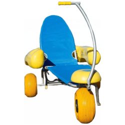 Beaches Accessible Amphibious Wheelchair