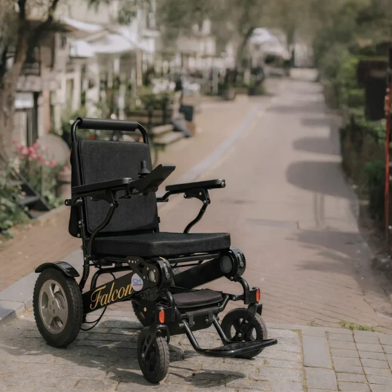 Falcon Electric wheelchair
