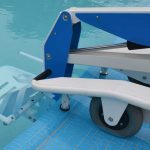 Portable Pool Lift for Swimming Pool - BlueOne
