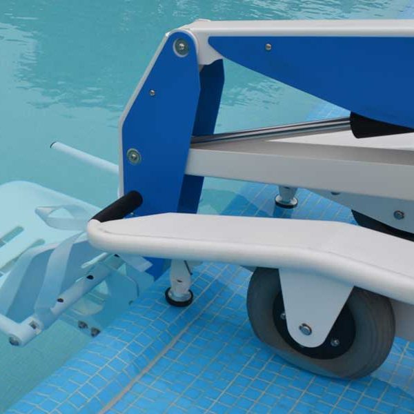 Portable Pool Lift for Swimming Pool - BlueOne Portable Pool Lift for Swimming Pool - BlueOne