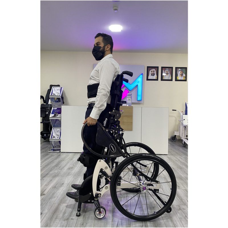 Standing Wheelchair