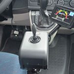 Servo Assisted Customizable Electronic 4-Way Joystick Controller