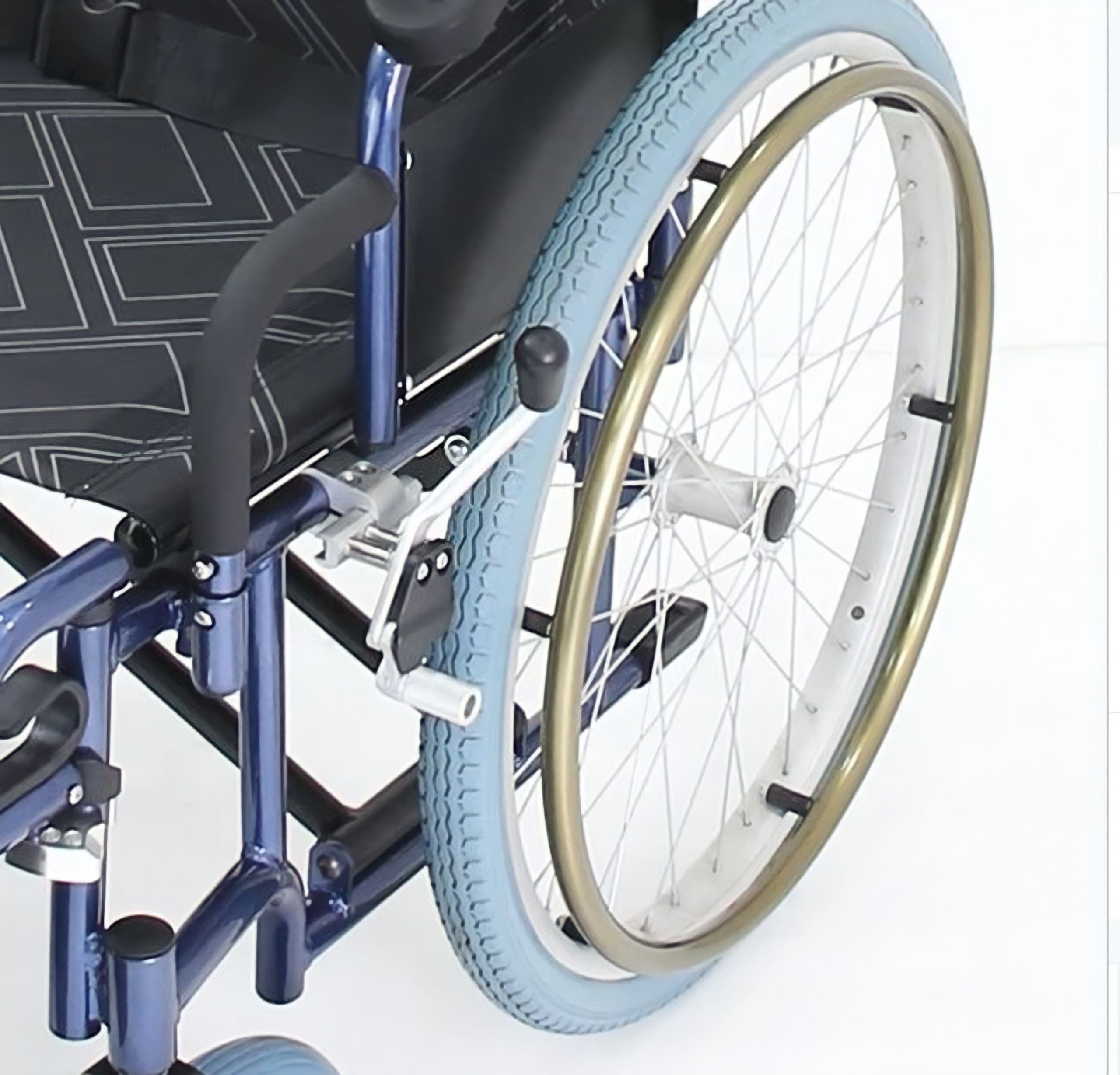 Self Propelled Oversized Manual Wheelchair Gilani Mobility