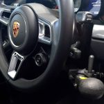 FS2005 Accelerator Combined to The Brake