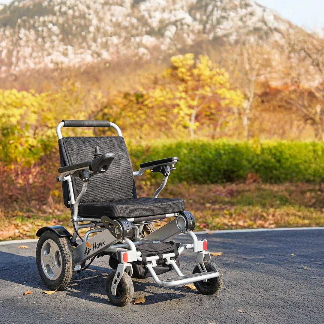Electric Wheelchair
