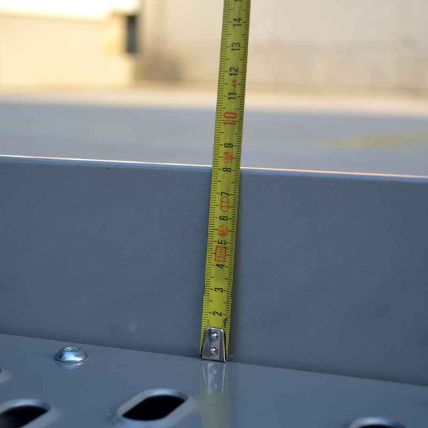 BI - 80 Lift Border Height BI - 80 Lift Border Height