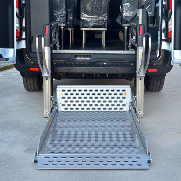 BI - 80 Lift Closeview BI - 80 Lift Closeview