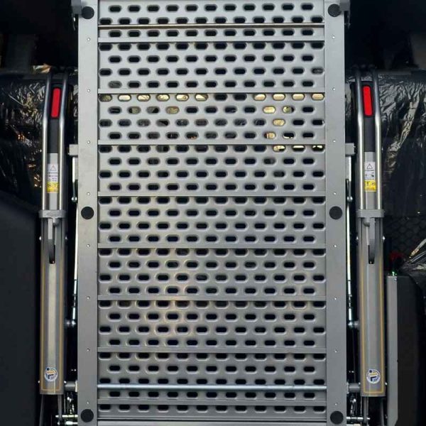 BI - 80 Lift Backview BI - 80 Lift Backview