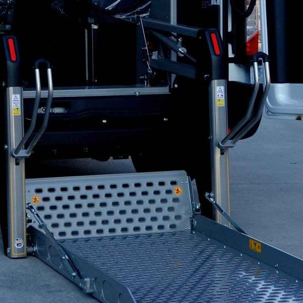 BI - 80 Lift on Ground BI - 80 Lift on Ground