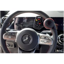 CL005 - CL006 Infra-red Lights and Services Control Station at Steering Wheel