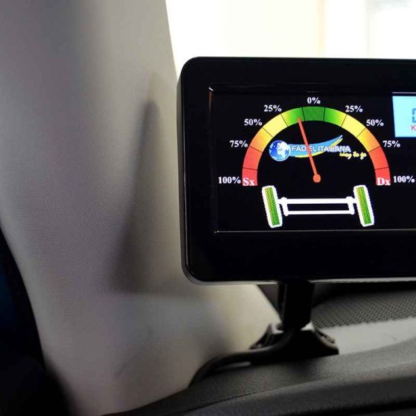 Driving Joystick Installed on Car Driving Joystick Installed on Car