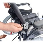Electric and Manual Foldable Wheelchair Heavy Duty Bag