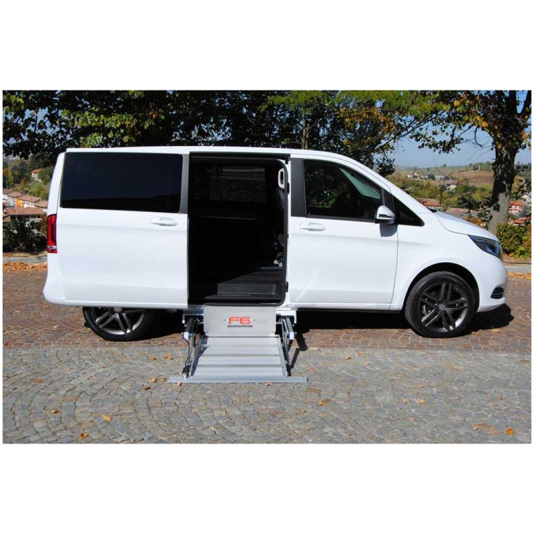 F6 Under Vehicle Lift