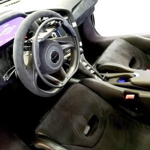 FR33 Electronic ring accelerator