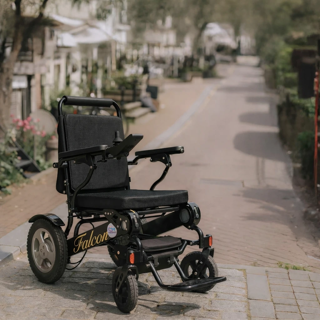 electric wheelchair