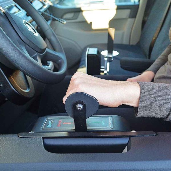 Freedom Power Station Installed on Vehicle Freedom Power Station Installed on Vehicle