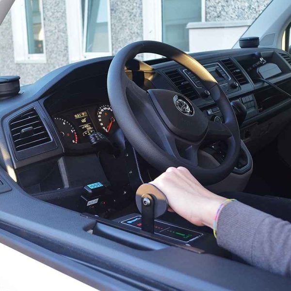 Freedom Power Station Installed on Vehicle Freedom Power Station Installed on Vehicle