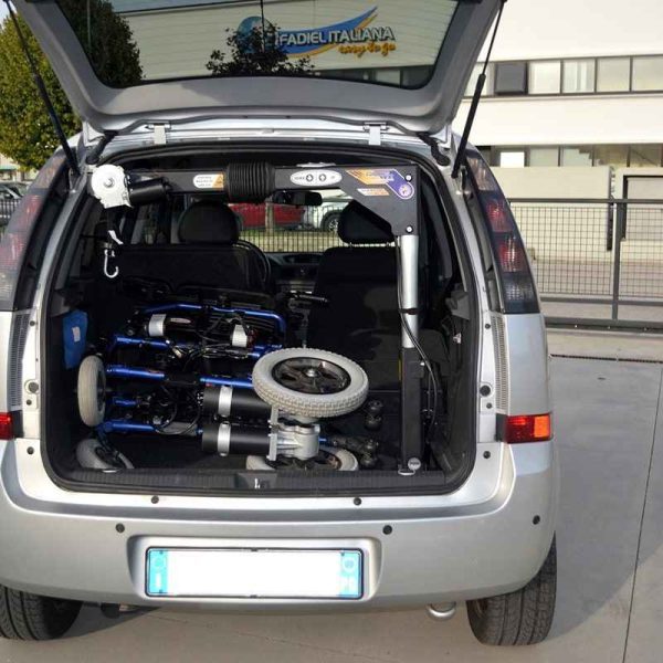 Hoist SG50-1 Hoist SG50