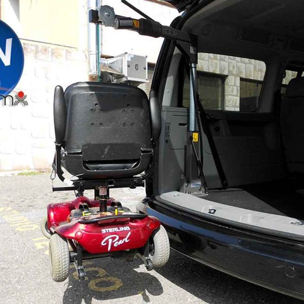 Hoist SG50-3 Hoist SG50