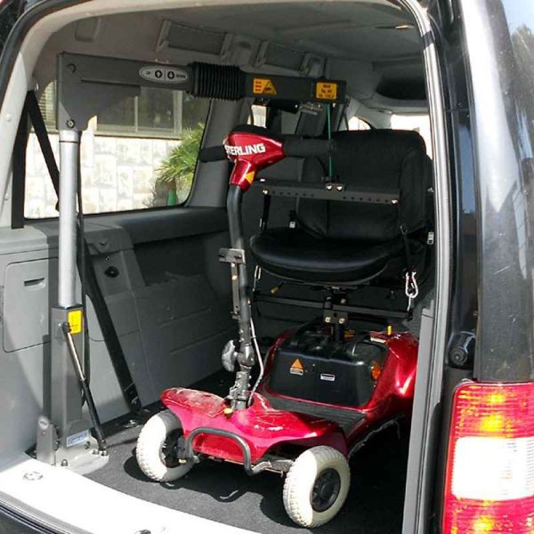 Hoist SG50-6 Hoist SG50