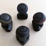 IP200306 Steering wheel knob handgrip