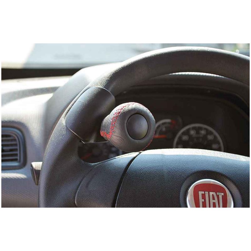 IP200306 Steering wheel knob handgrip
