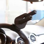 IP2003B 2 Point Steering Wheel Handle