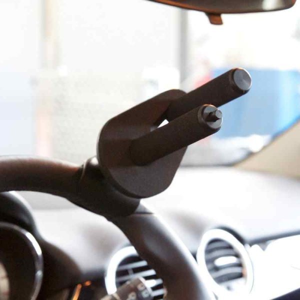 IP2003B 2 Point Steering Wheel Handle IP2003B 2 Point Steering Wheel Handle