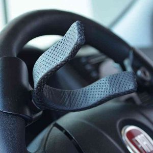 IP2003C Steering wheel fork handgrip