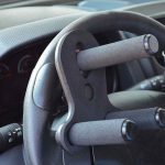 IP2003E-3 Point Steering Wheel Handle