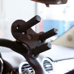 IP2003E-3 Point Steering Wheel Handle