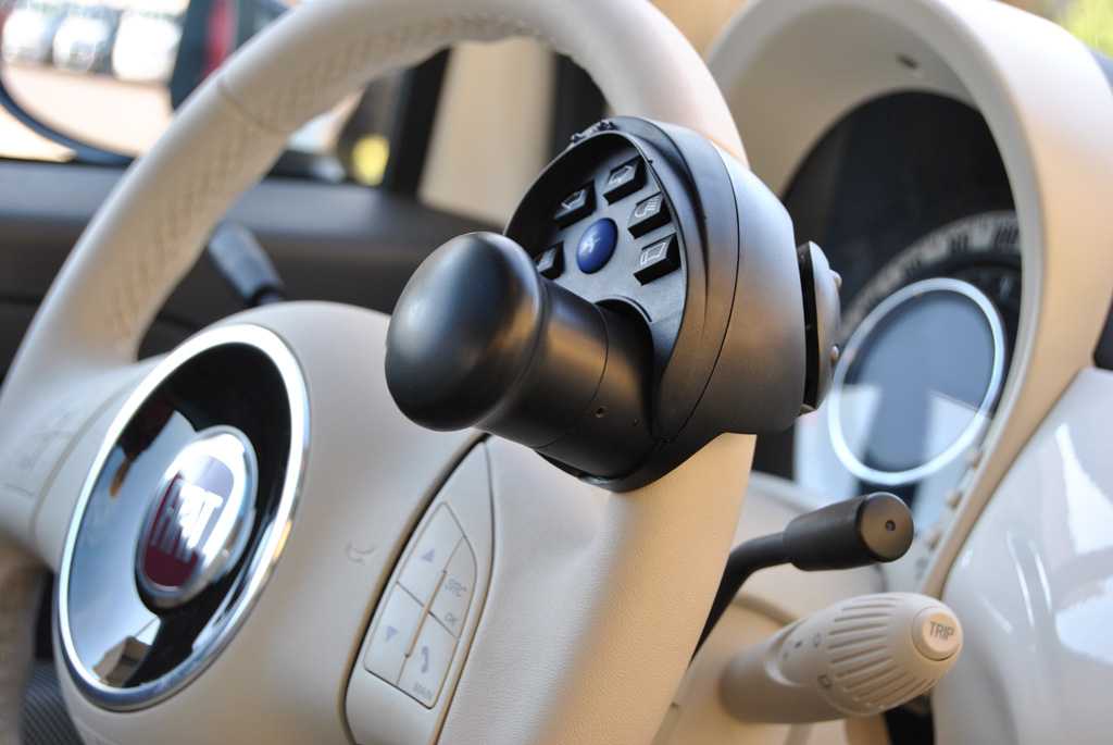 Integrated Steering Wheel Control Unit-3