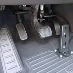 Inversion Pedal Accelerator Installed on Car