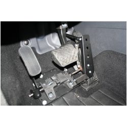 Inversion Pedal Accelerator Installed on Car