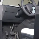Left Foot Accelerator