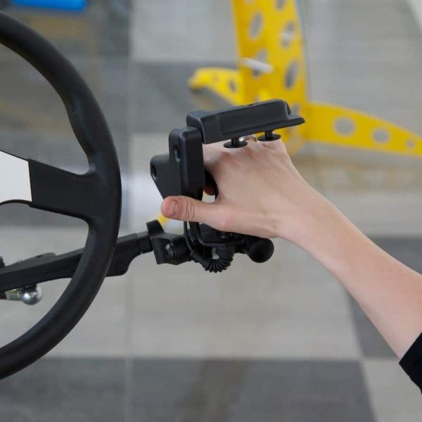 Hand Using Lever FS2008 Hand Using Lever FS2008