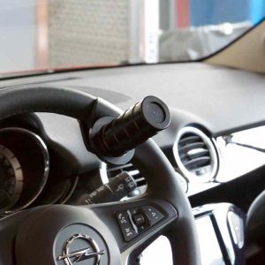 PM2006 Steering Wheel Swivel Handgrip on Steering Wheel